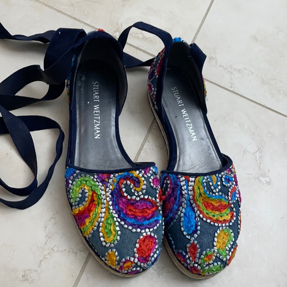 Stuart Weitzman Espadrilles - image 1